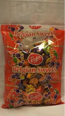 Produktbild von Trefin Belgische Toffee-Süßigkeiten 900 Gramm