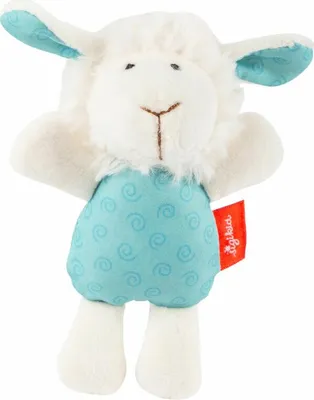 Image de Sigikid Hochet mouton turquoise Autres