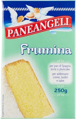 Produktbild von Paneangeli Frumina Per Dolci Ricette 6 Pezzi Da 250 Grammi