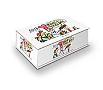 Produktbild von Postkartenbox Dr Güezidieb