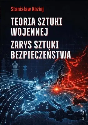 Productafbeelding van Theorie van de oorlogskunst - Stanisław Koziej