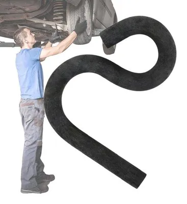 Obrázek produktu pro Bezpečný a pevný klíč na kolíky, odblokovač kulových kloubů pro automobily, robustní