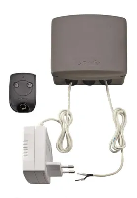 Produktbild von SOMFY Universalfunksteuerung, 1841152 1841152 inkl. 2-Kanal Handsender