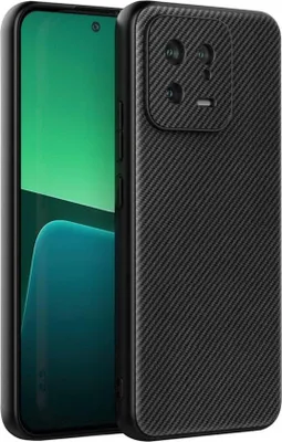 Obrázok produktu pre Puzdro Xiaomi 13 Carbon v čiernej farbe