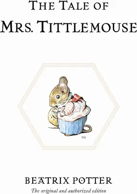 Produktbild von The Tale of Mrs. Tittlemouse