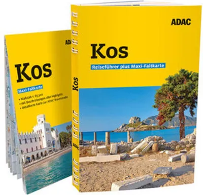 Obrázok produktu pre ADAC Reiseführer plus Kos