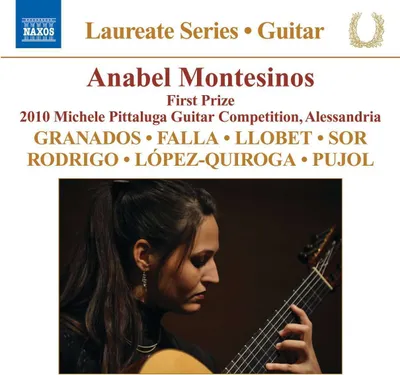 Produktbild von Montesinos, A: Gitarrenrecital