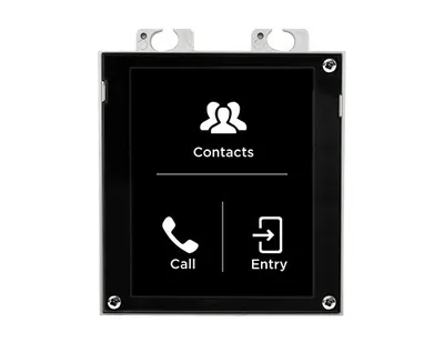 Zdjęcie produktu dla Axis 01275-001, Wyświetlacz, Czarny, 2N Telecommunications, 320 x 214 px, 80°, 400:1