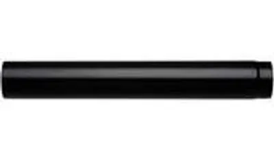 Produktbild von SAVE Fumisteria Plus NNO1200 Gerades Schornsteinrohr 1000 mm Schwarz