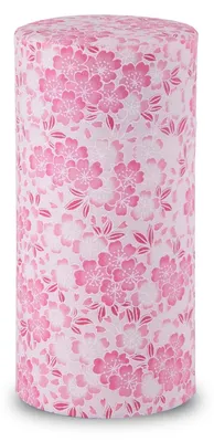 Produktbild von Japanische Teebox aus Washi für losen Tee, 200 g