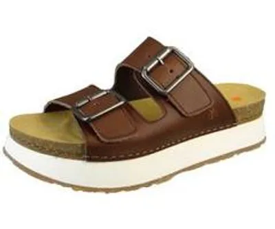 Produktbild von Art Damen Sandalen Mykonos 1265 Braun
