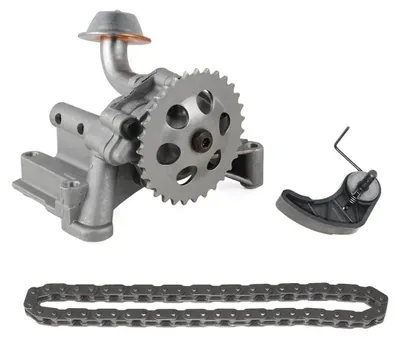 Produktbild von Motorteil - Ölpumpe Rohr und Steuerkettenspanner Set - Für 1.8/1.9/2.0 Motoren Baujahr 1998-2006