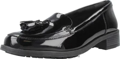Obrázek produktu pro Clarks Havm Edge Pat Černý