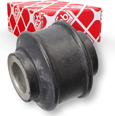 Produktbild von FEBI BILSTEIN Buchse Fahrerhauslagerung 106166 für IVECO EuroStar 34mm Gummi 14mm 37mm 0,074kg