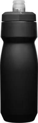 Produktbild von CamelBak Podium Custom Trinkflasche 700 ml Schwarz - BPA-frei, Jet-Valve, lei...