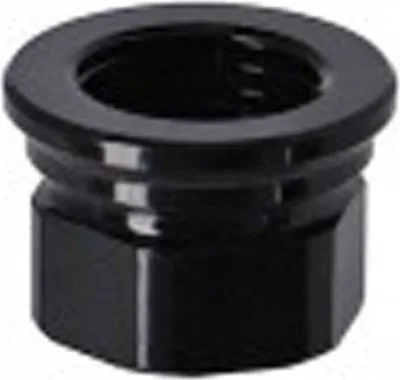 Image de SR Suntour écrou de fixation H+ L Rebound pour fourches RC2 + R2C2, noir
