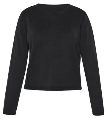 Obrázek produktu pro LYNNEA dámský svetr – černý, XS/S