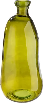 Produktbild von GILDE Bodenvase bauchig, organisch Organical grün H. 51 cm, 58892