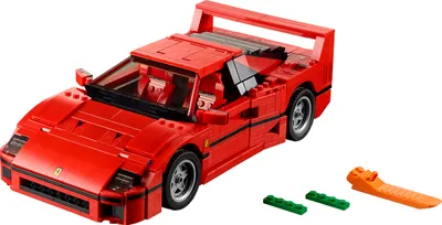 Produktbild von Lego 10248 Creator - Ferrari F40