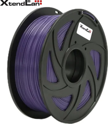 Image de XtendLAN filament PLA 1,75mm violet vif 1kg