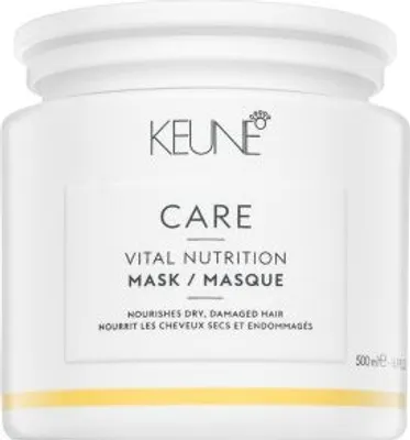 Produktbild von Keune Care Vital Nutrition Mask kräftigende Maske für alle Haartypen 500 ml