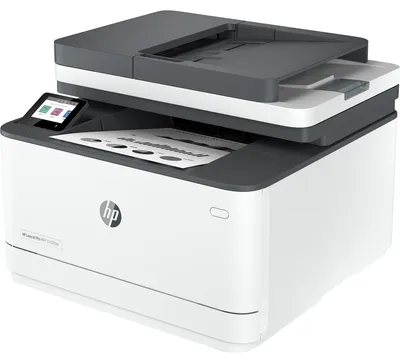 Produktbild von HP LaserJet Pro MFP 3102fdw Multifunktionsdrucker s/w WLAN Fax