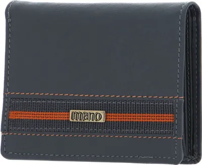 Zdjęcie produktu dla mano portfel męski 021559 szary