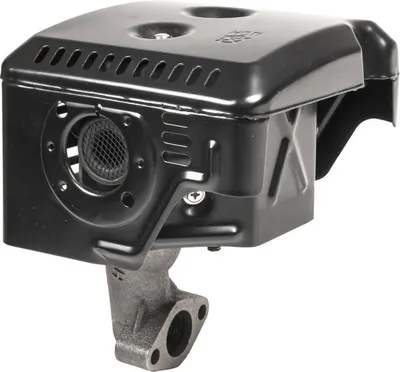 Zdjęcie produktu dla Tłumik Loncin G270F G240F CZĘŚĆ ORYGINALNA 180570769-0002