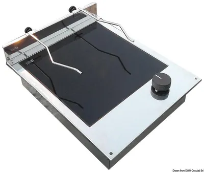 Produktbild von Elektrische Kochplatten - Osculati 50.100.41