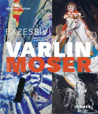 Produktbild von Varlin - Wilfrid Moser