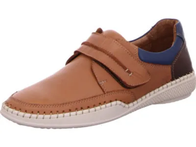 Produktbild von Manitu Komfort Slipper für Männlich in braun 146-30-00467