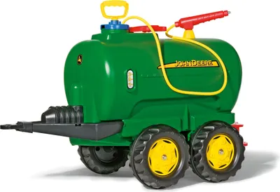Produktbild von rolly toys Tanker John Deere Zweiachser Pompa , Maße: 98x44x62 cm; 12 275 2