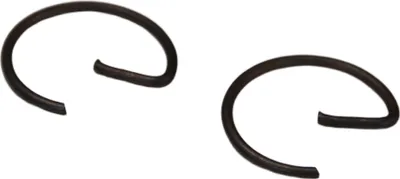 Produktbild von Stage6 Kolbenclip Set Sprengring G-Clip 12 mm S6-KC12/2 2 Stück