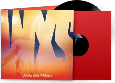 Obrázok produktu pre INXS - Listen Like Thieves (Anniversary Edition) (LP)