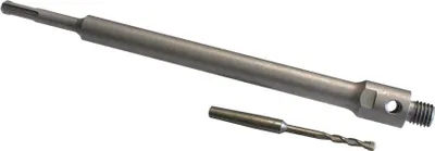 Produktbild von SDS-Plus-Aufnahme für Lochsägen mit 300 mm Schaft und 5/8"-11-Gewinde