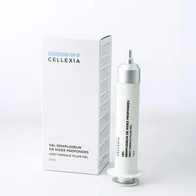 Produktbild von Cellexia Faltenfüllergel für verjüngtes Hautbild 10 ml