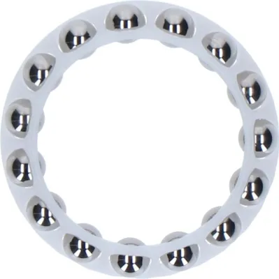Image de Anneaux à billes SHIMANO pour HB-M988 gauche 5/32'' - 15 pièces - 32'