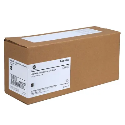 Produktbild von AAE1050 KONICA TNP63 Bizhub Toner black