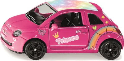 Image de SIKU Fiat 500 Princesse-LIMITED EDITION