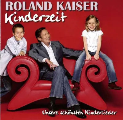 Obrázok produktu pre Roland Kaiser: Kinderzeit-Unsere schönsten Kinderlieder -   - (CD / K)