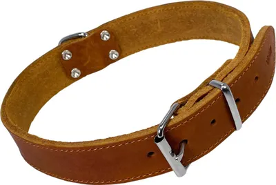 Produktbild von Nobby Halsband Tabil cognac, Verstellmöglickeit: 47 - 54 cm