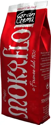 Produktbild von MOKAFLOR Miscela Gran Crema | ganze Bohne | 1000g
