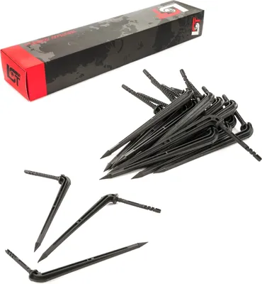 Produktbild von 20x Gartenbewässerung automatisches Tropfsystem 405 Mini Tropfer 5 mm Schlauch