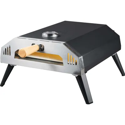 Produktbild von COUNTRYSIDE® Milano Gas Pizzaofen |  Ideal für knusprige Pizzas| Herausnehmbarer Pizzastein