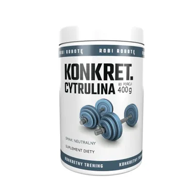 Immagine prodotto di KONKRET citrullina in polvere 400 g