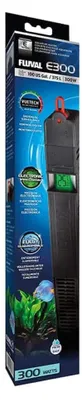Produktbild von Fluval E-Heizer, Aquarienheizer, für Aquarien bis 375l, 300W