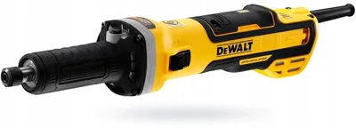 Obrázek produktu pro DeWALT DWE4997-QS, Přímá úhlová bruska, Černá, Žlutá, Bezkartáčový, 25000 ot/min, 6 mm, 90 dB