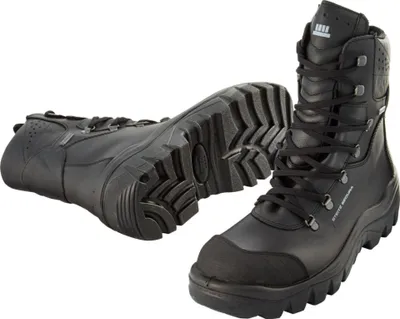 Produktbild von Steitz Secura Sicherheitsstiefel S3 STAVANGER BAU GORE II XB, Gr. 39