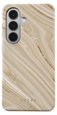 Productafbeelding van MagSafe hoesje voor Samsung Galaxy S26 Plus - Achterkant: Burga Tough - Design: Full Glam