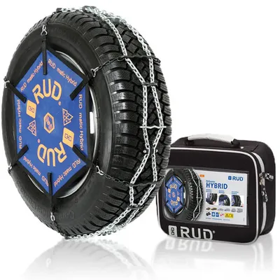 Obrázok produktu pre snehové reťaze RUDMATIC HYBRID H108